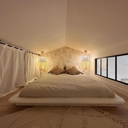 Apartmán Le Petit Boheme - Cocon Rochelais La Rochelle  Exteriér fotografie
