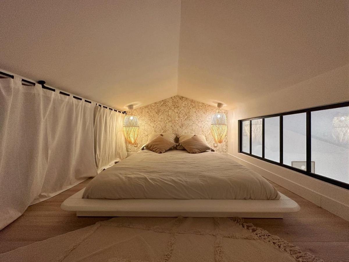 Apartmán Le Petit Boheme - Cocon Rochelais La Rochelle  Exteriér fotografie