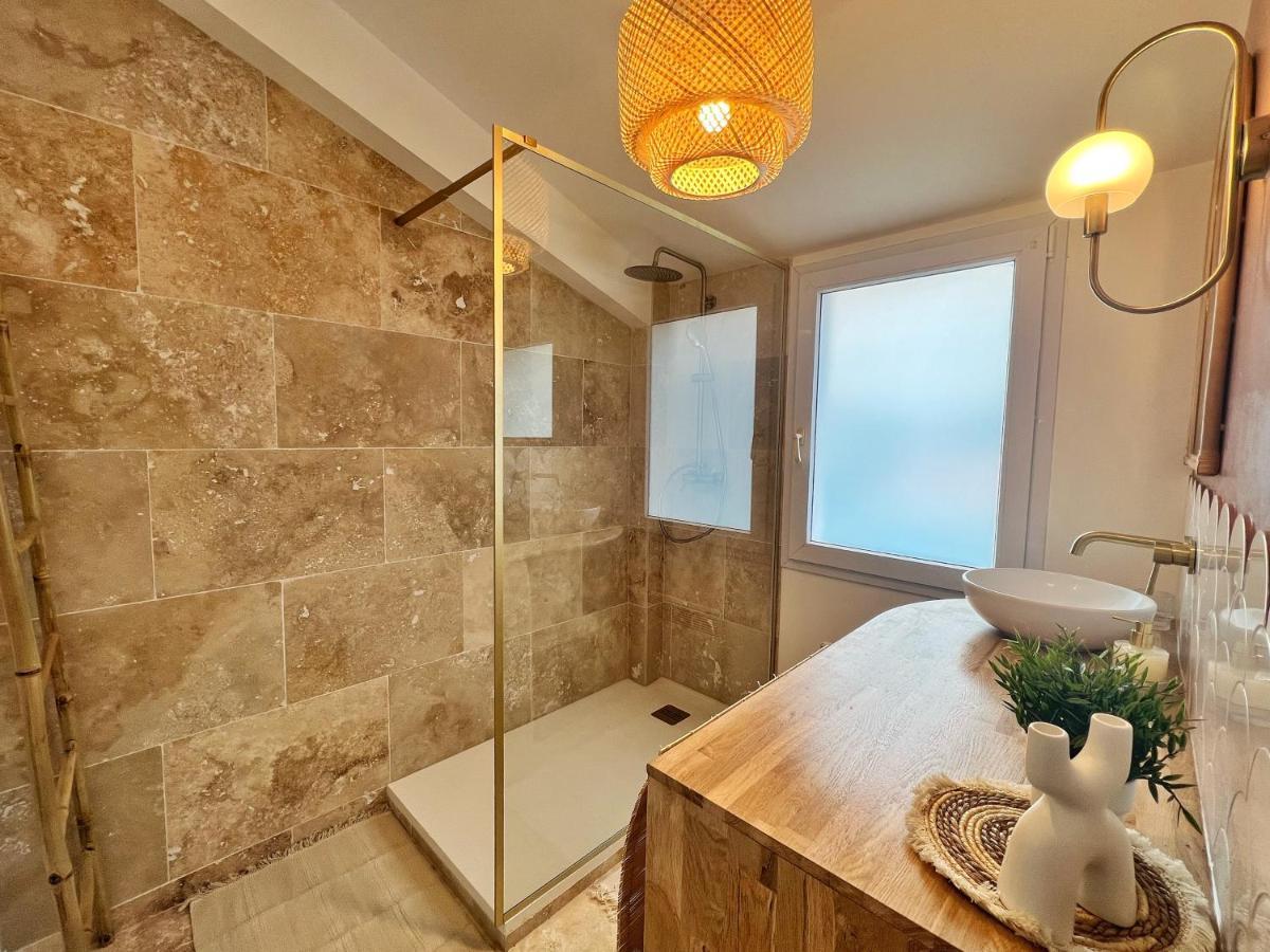 Apartmán Le Petit Boheme - Cocon Rochelais La Rochelle  Exteriér fotografie