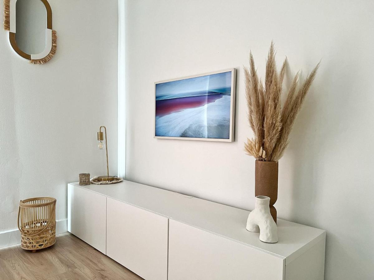 Apartmán Le Petit Boheme - Cocon Rochelais La Rochelle  Exteriér fotografie