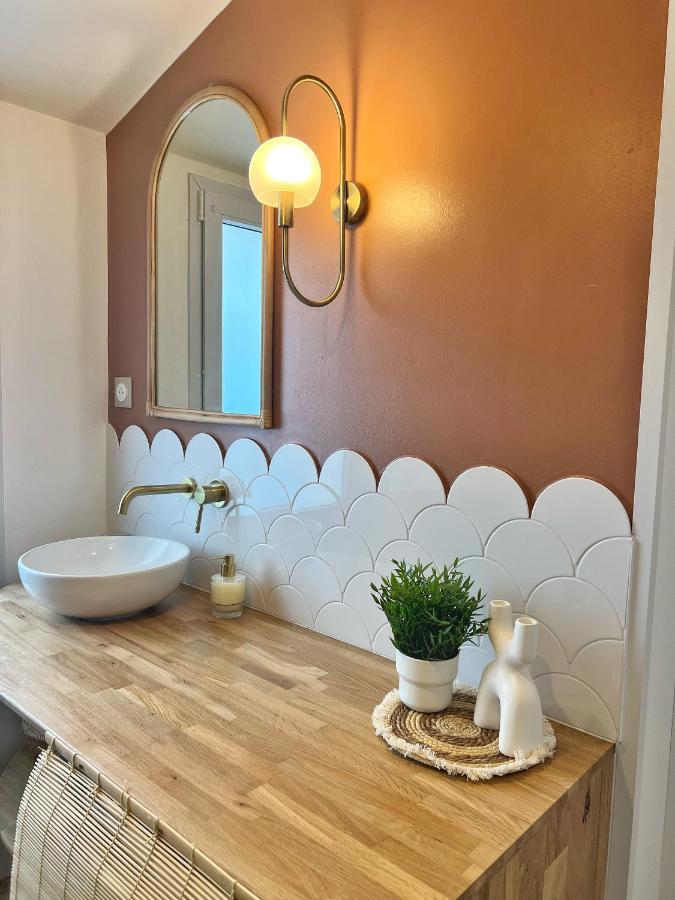 Apartmán Le Petit Boheme - Cocon Rochelais La Rochelle  Exteriér fotografie